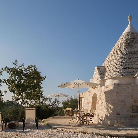 Si Fa Trullo Bed & Breakfast Ostuni Eksteriør bilde