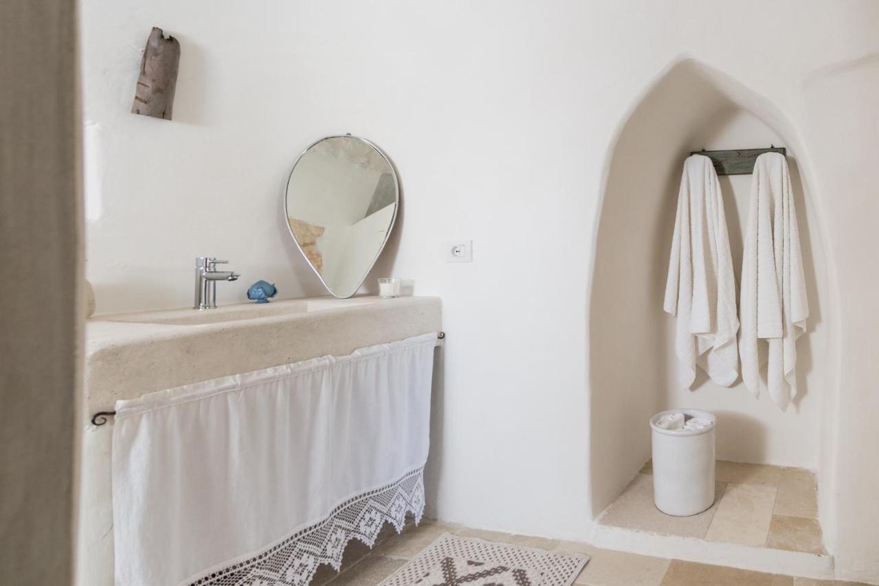 Si Fa Trullo Bed & Breakfast Ostuni Eksteriør bilde