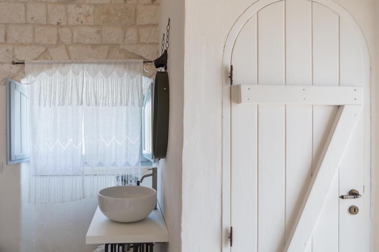 Si Fa Trullo Bed & Breakfast Ostuni Eksteriør bilde