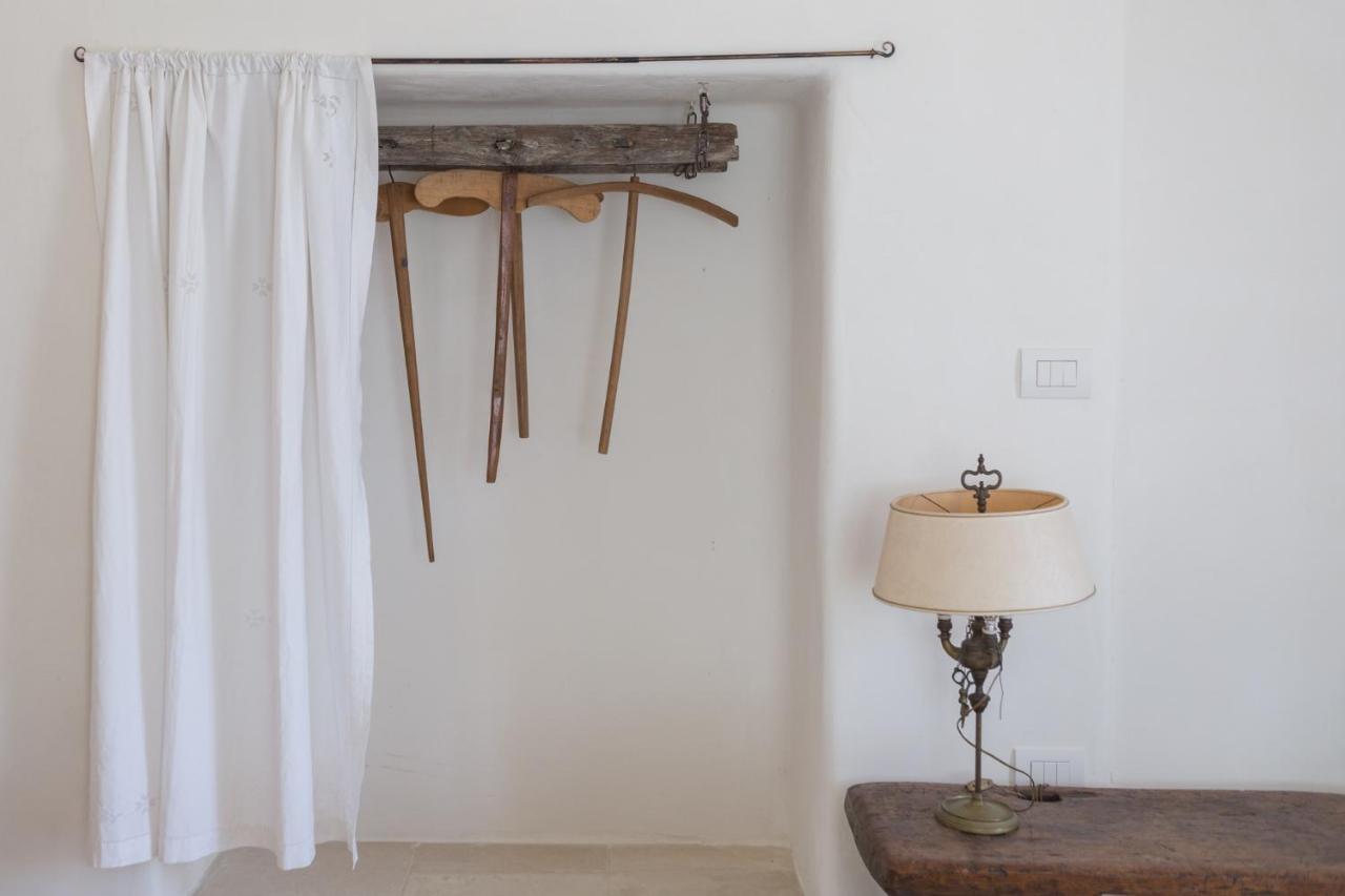 Si Fa Trullo Bed & Breakfast Ostuni Eksteriør bilde
