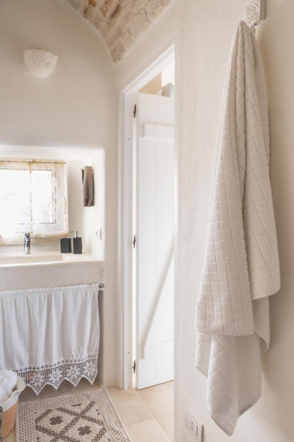 Si Fa Trullo Bed & Breakfast Ostuni Eksteriør bilde