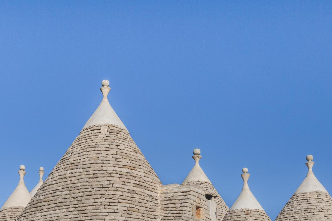 Si Fa Trullo Bed & Breakfast Ostuni Eksteriør bilde